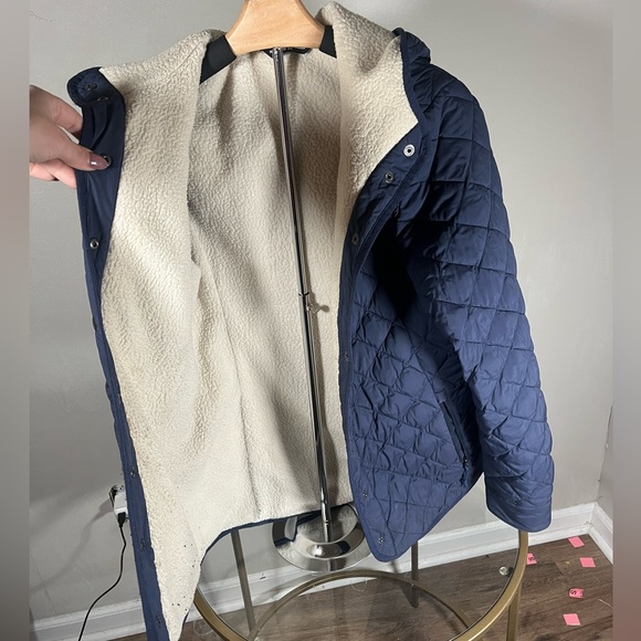 The North Face | PrimaLoft Thermoball Sherpa Jacket | Small - Picture 4 of 4